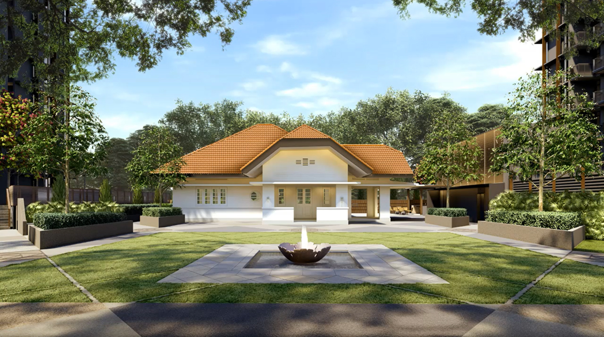 Thiam-Siew-House